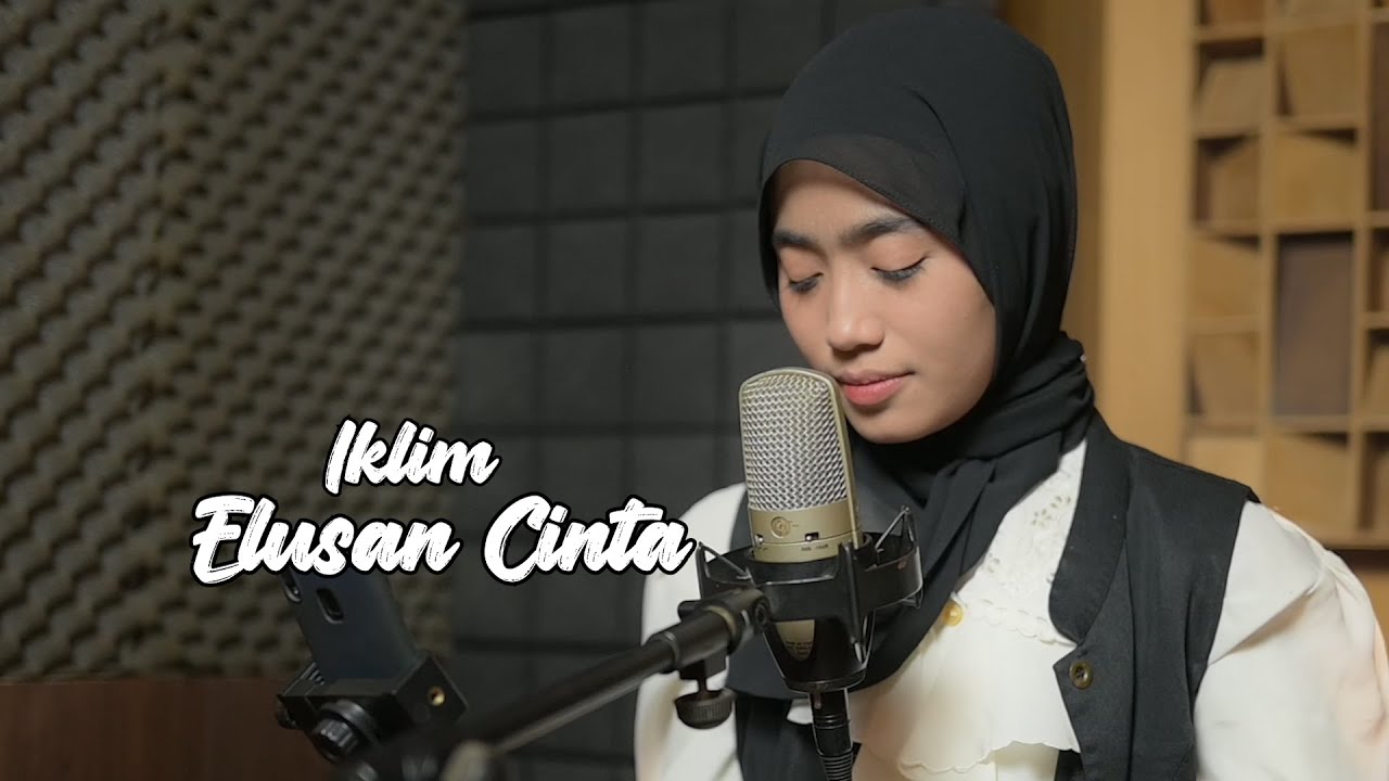 Elusan Cinta (Iklim) - Azzahra Putri | Bening Musik