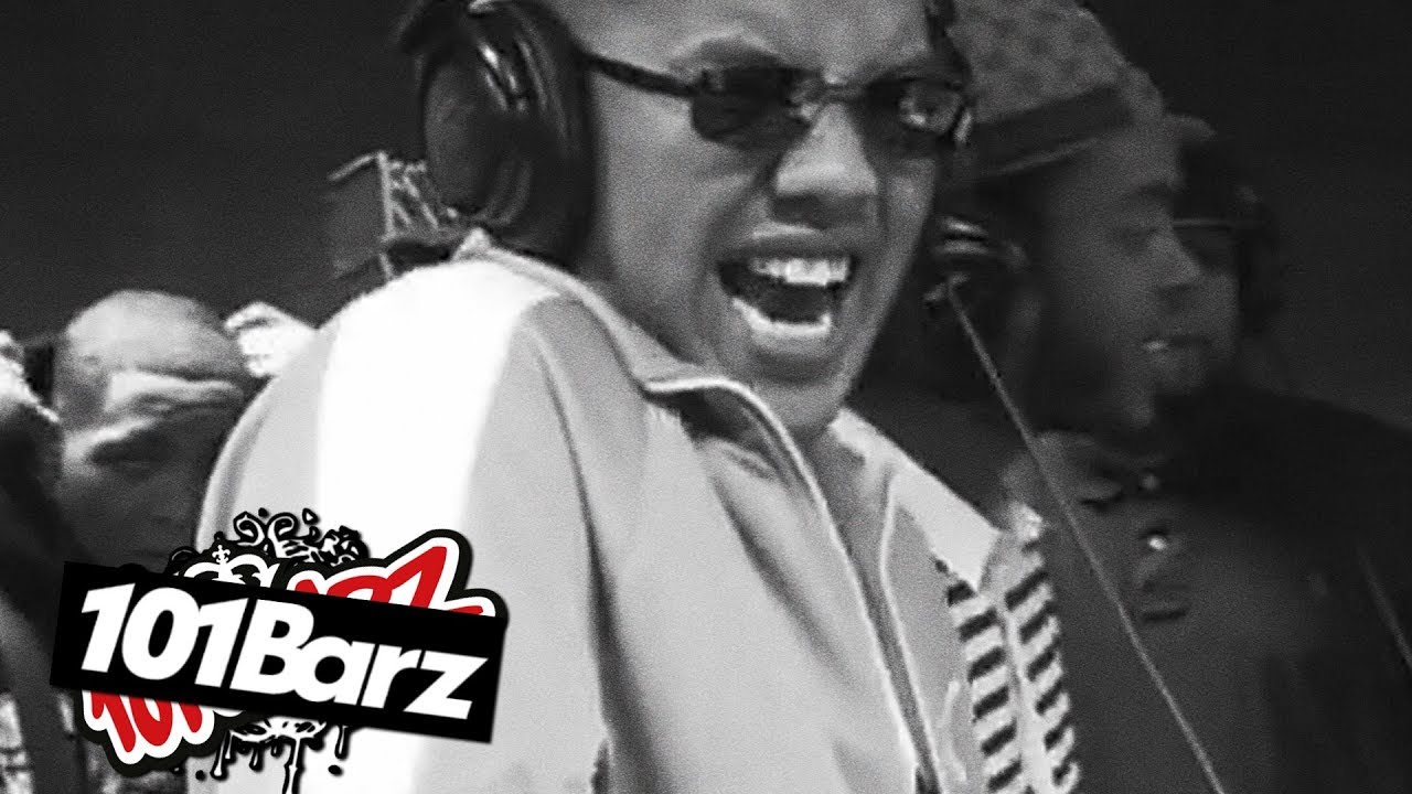 #TBT - GREENGANG | Throwback Sessie | 101Barz