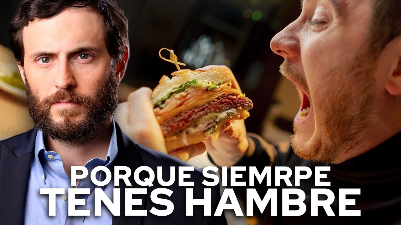 La Raz&oacute;n por la que No Puedes DEJAR de COMER