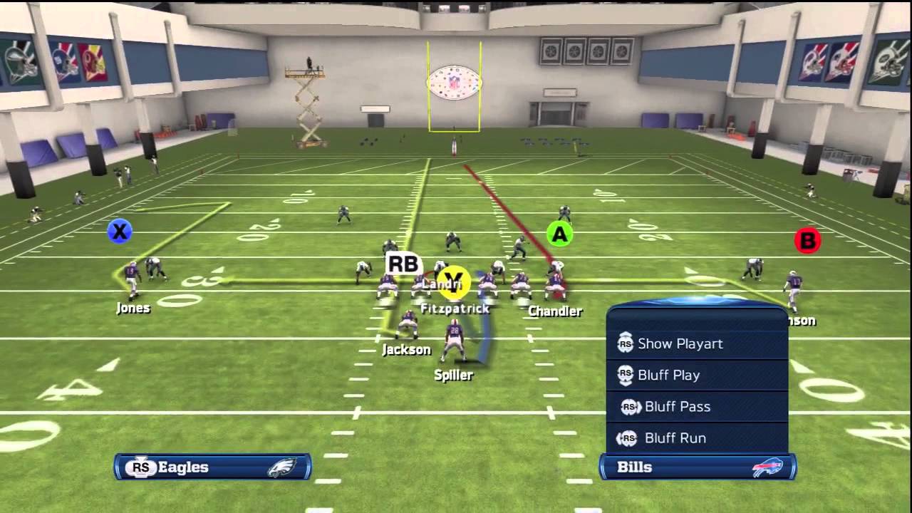 Madden 13 Tips: Best Playaction Pass Play in Madden 13 (Money Play)