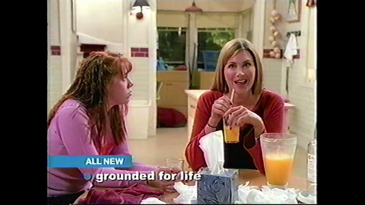Fox Commercial Breaks (April 1, 2001)