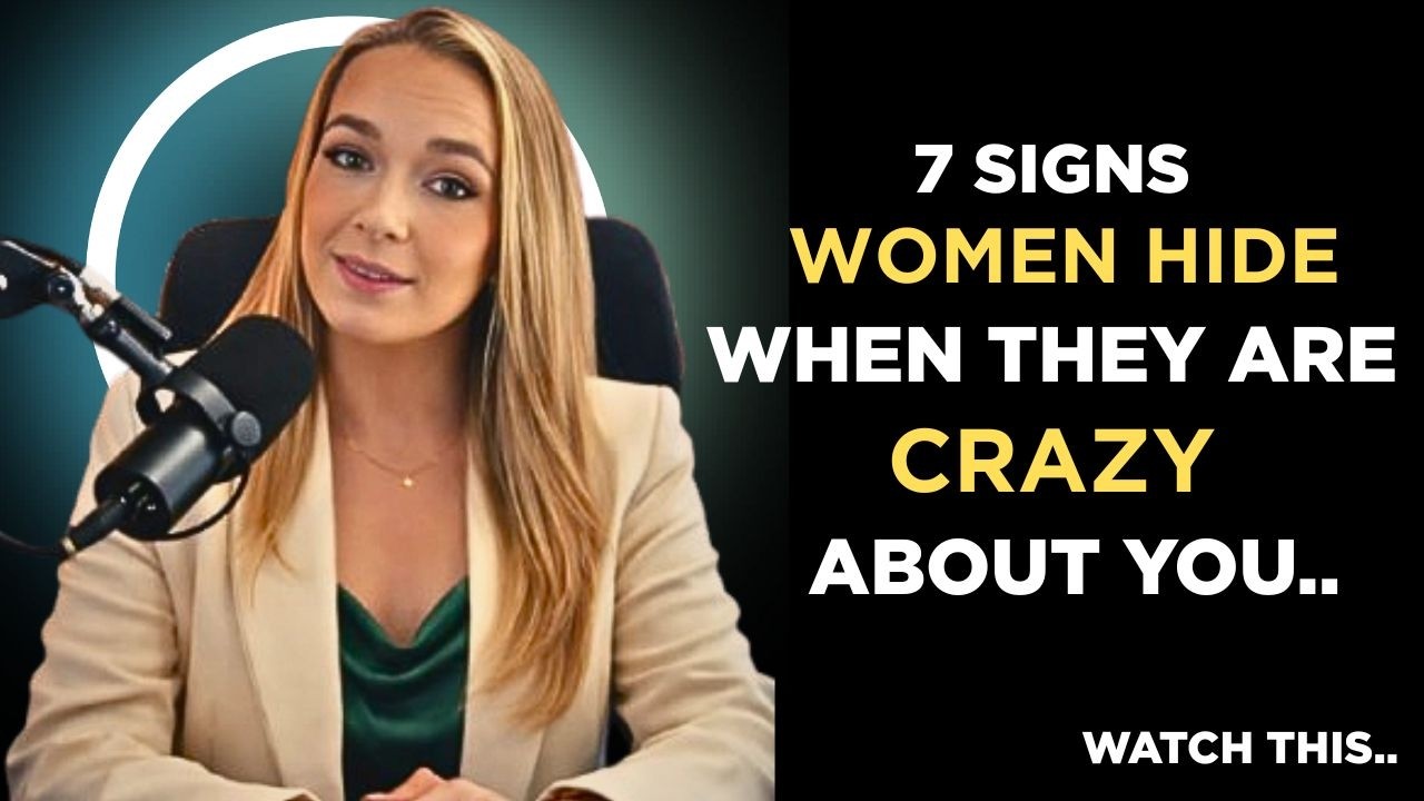 Woman Who is Secretly Attracted to you Always Show These 7 Signs