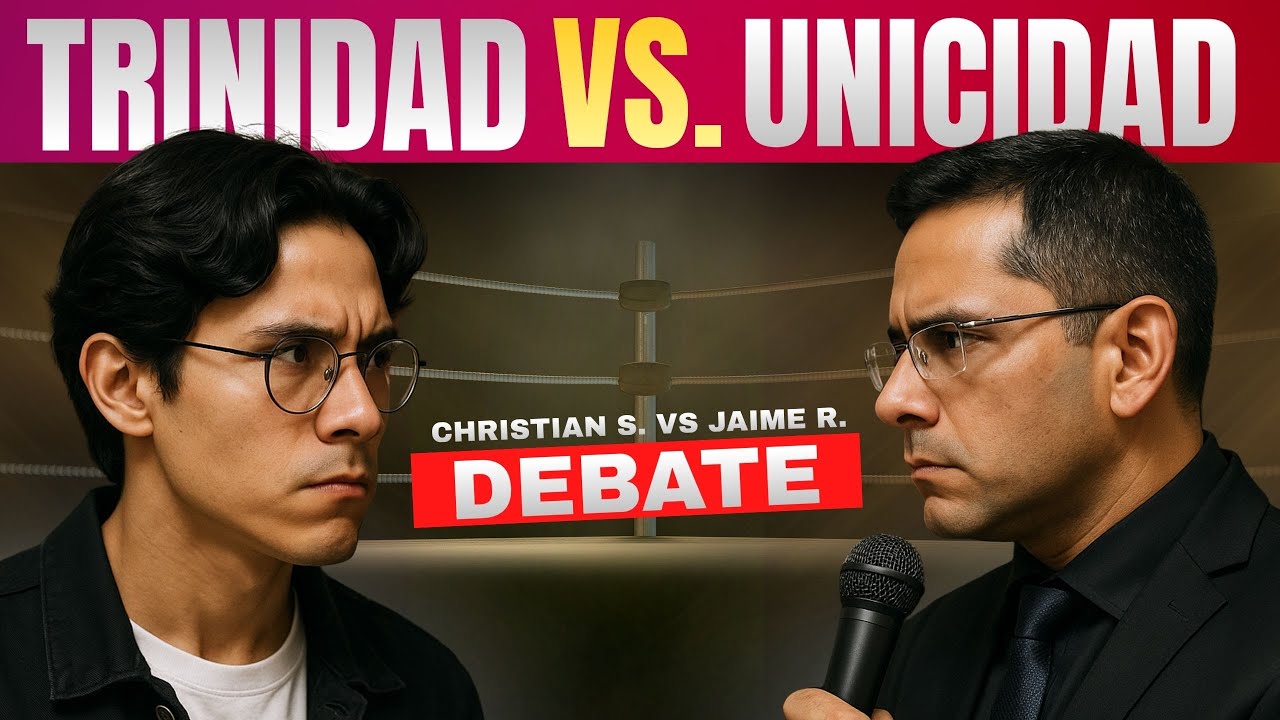 🔥 Trinidad vs Unicidad ✝️ El Debate que Debes Escuchar 📖