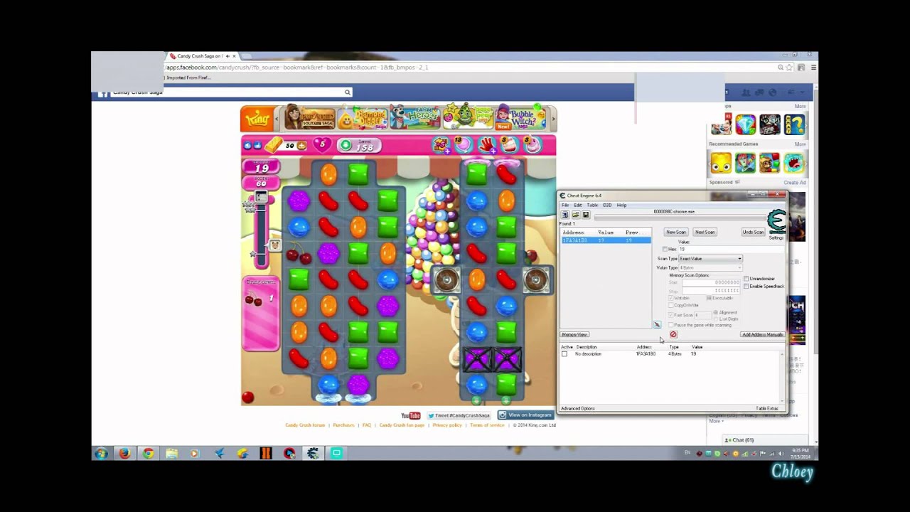 How to hack candy crush (NO SURVEY)