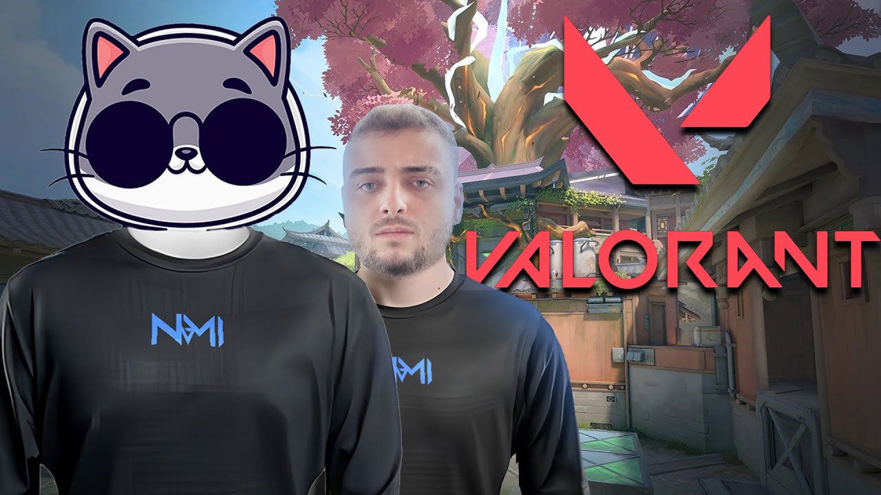 @Zeynn06 YAYINDA @CyberRulzTv VE MEKİPLE VALORANT OYNUYOR!
