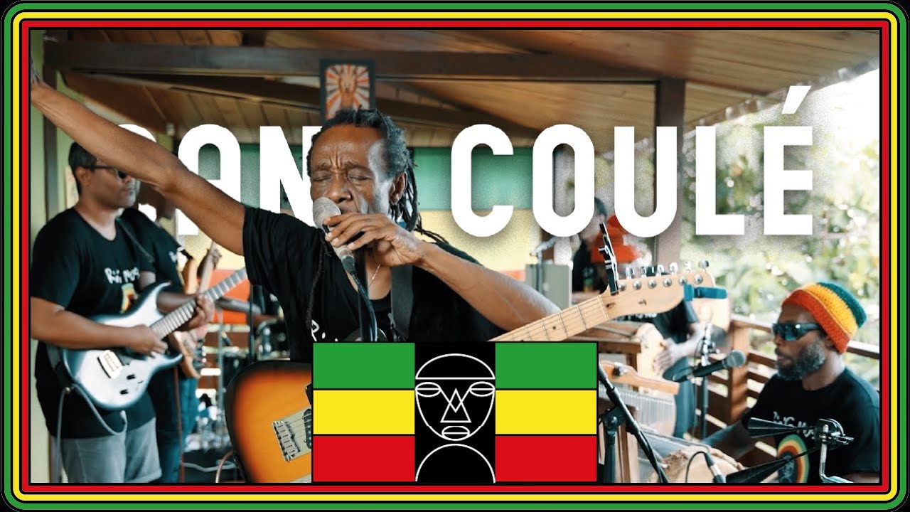 SANG COULÉ - Baco & Urban Plant [Live Session]