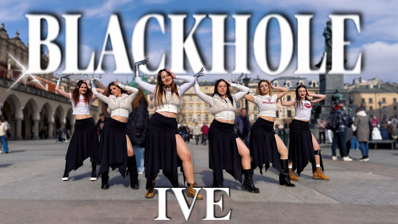 [KPOP IN PUBLIC | ONE TAKE] IVE (아이브) 'BLACKHOLE' Dance Cover by Akari Dance Team
