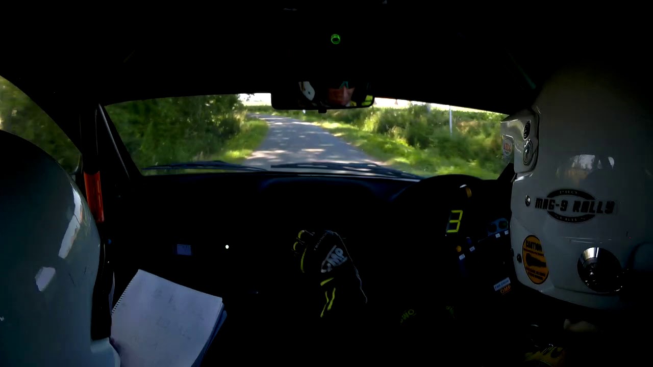Renties Ypres Rally 2019 - SS14 Reninge 1 - B. Howlett - N. Vandevenne