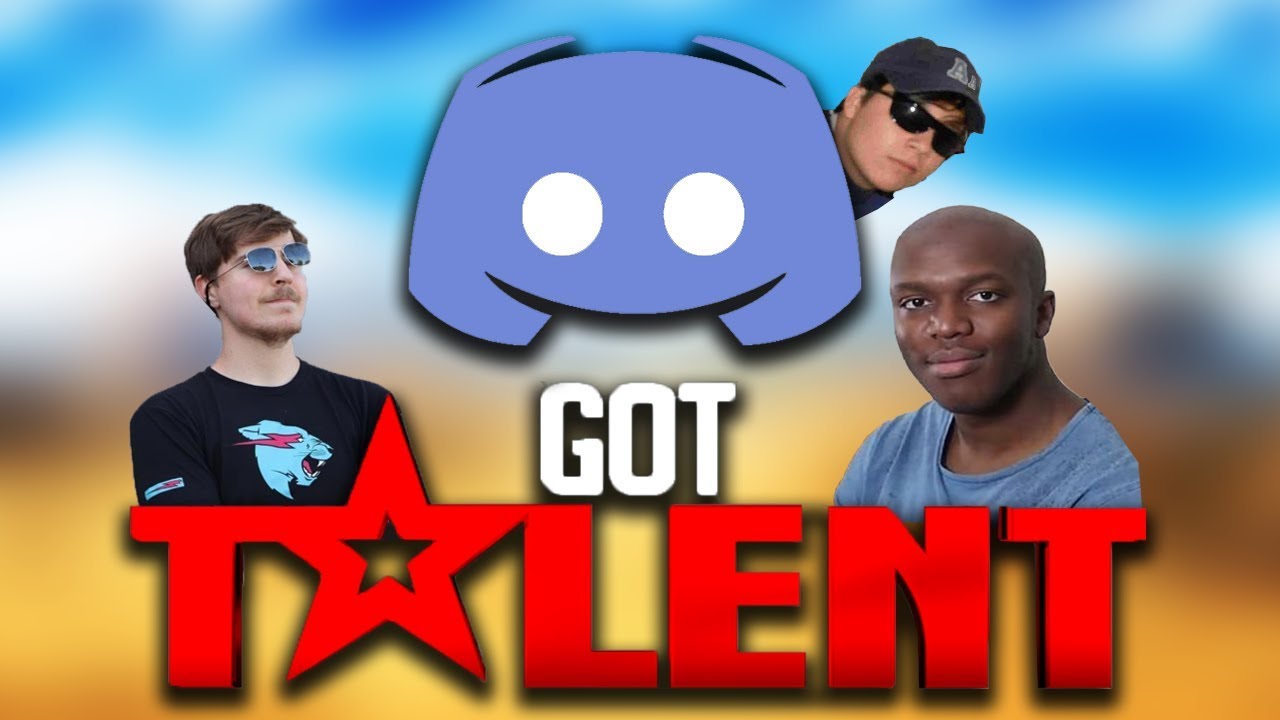 DISCORD'S GOT TALENT (ft. KSI & MrBeast)