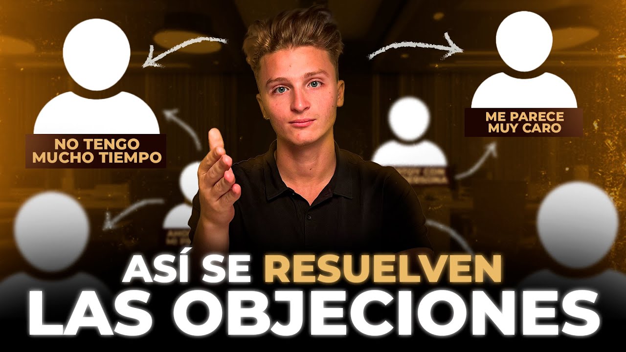 +30 Minutos Resolviendo Objeciones *LLAMADA REAL*
