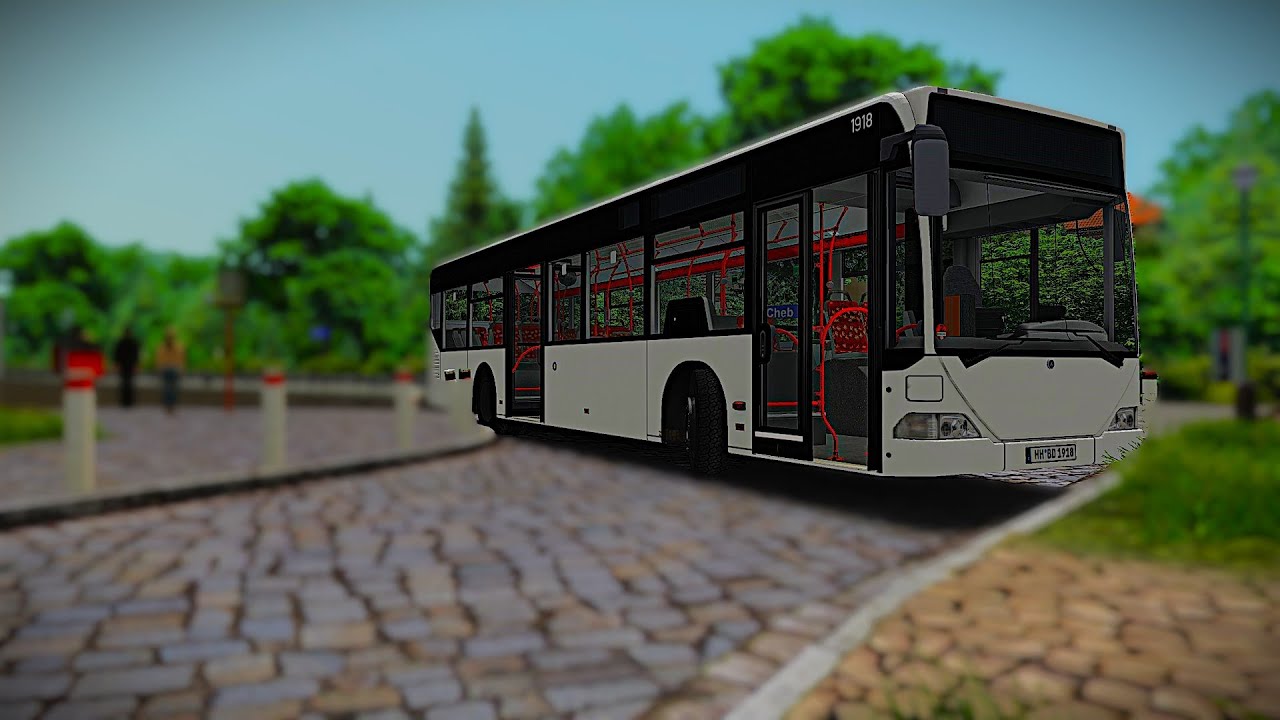 Omsi 2 Top Mods Mercedes Citaro OBS Mod