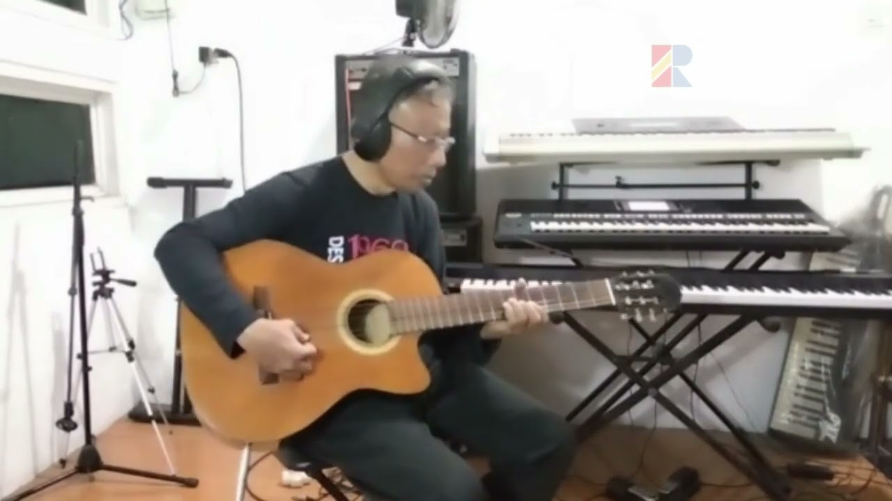 Hilang Permataku - Yuni Shara - Gitar Cover by ER-Preema