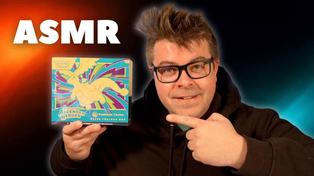*ASMR* 🔥 Вознесённые Герои УЖЕ ЗДЕСЬ!! 🔥