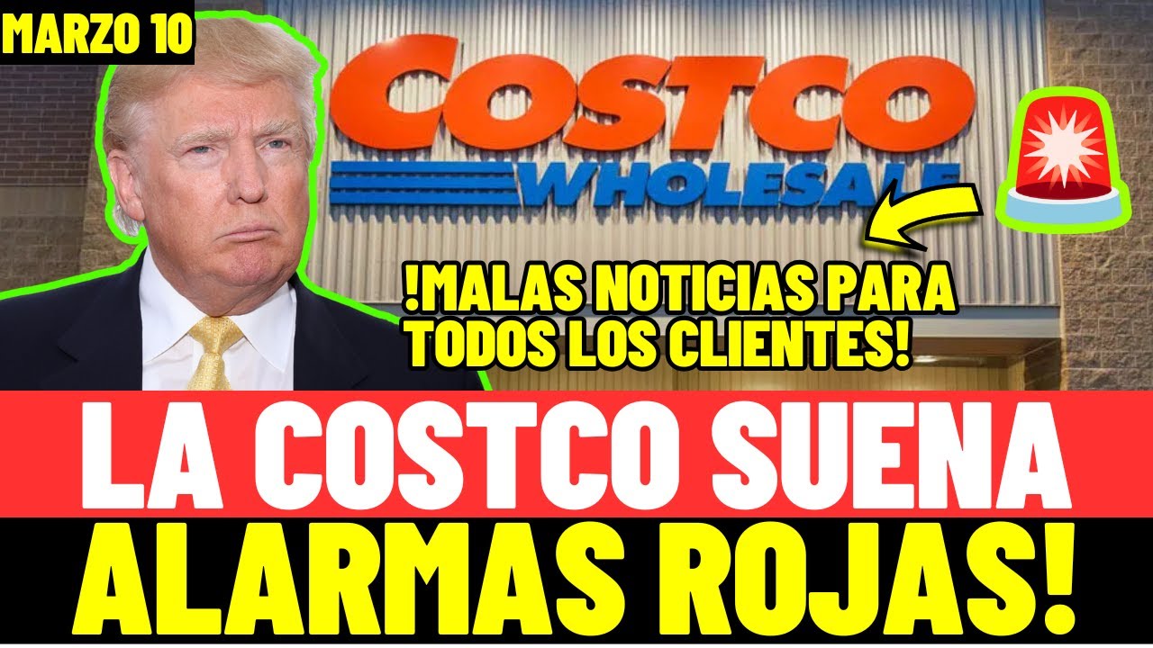 Los Clientes de Costco No Est&aacute;n Contentos | Anuncio Impactante