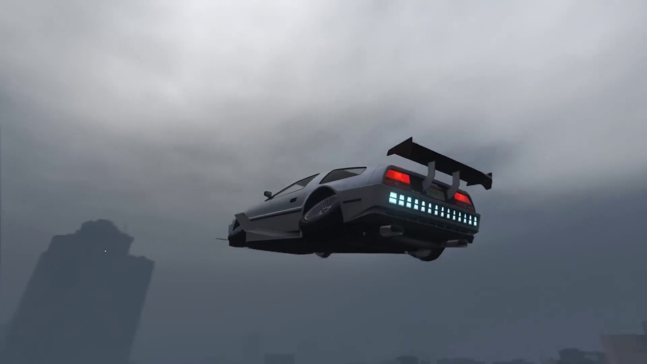 ACHTUNG !! Gehe niemals zu diesem Ort in GTA 5 !