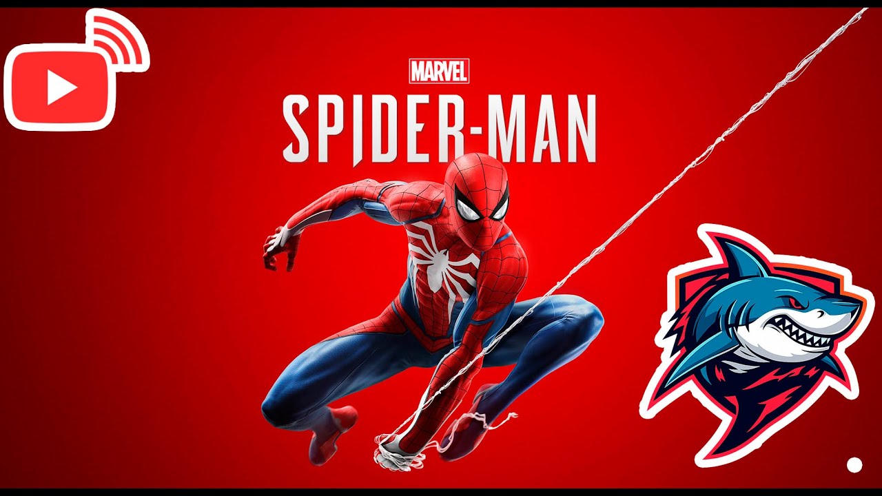 Jugando Marvel Spiderman por primera Vez Sesion 2