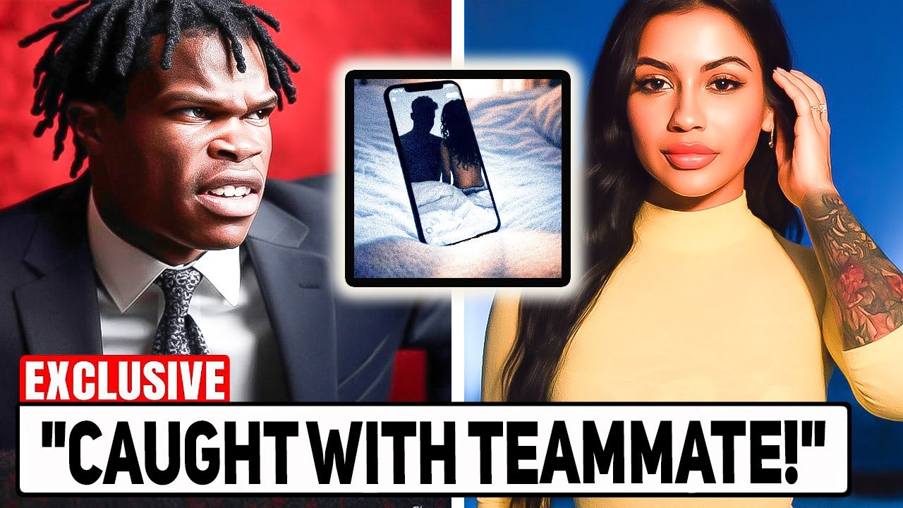 Travis Hunter SHOCKED By Wife&rsquo;s NFL Affair &mdash; His Own Teammate?!