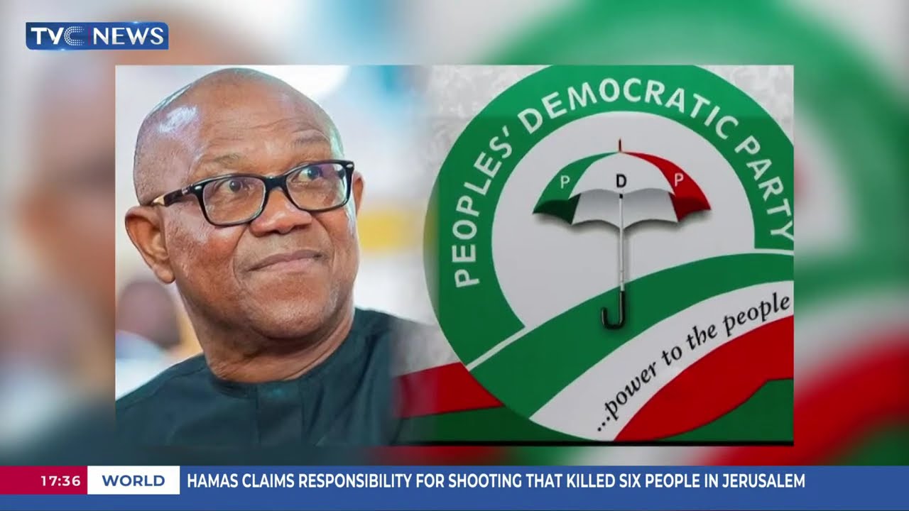 Jonathan's Camp, PDP Leaders Intensify Move To Woo Peter Obi Ahead Of 2027 Elections