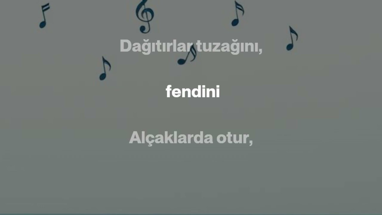 Karacoğlan NASİHAT 