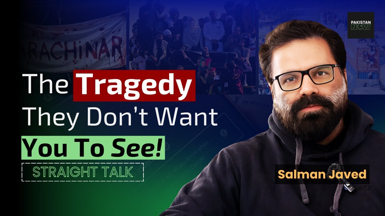 From Parachinar to PTI Protest Crisis: Pakistan&rsquo;s Tragedy of Errors | Ft. Salman Javed