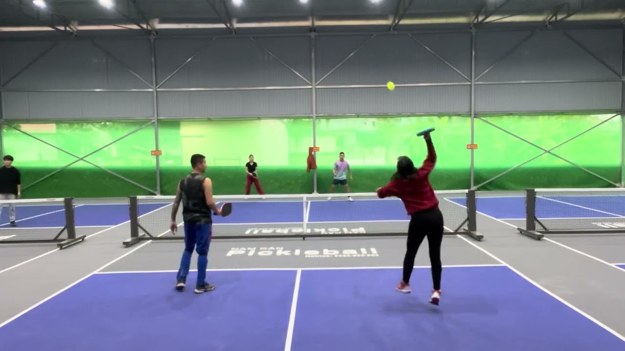 Pickleball 09/2/26