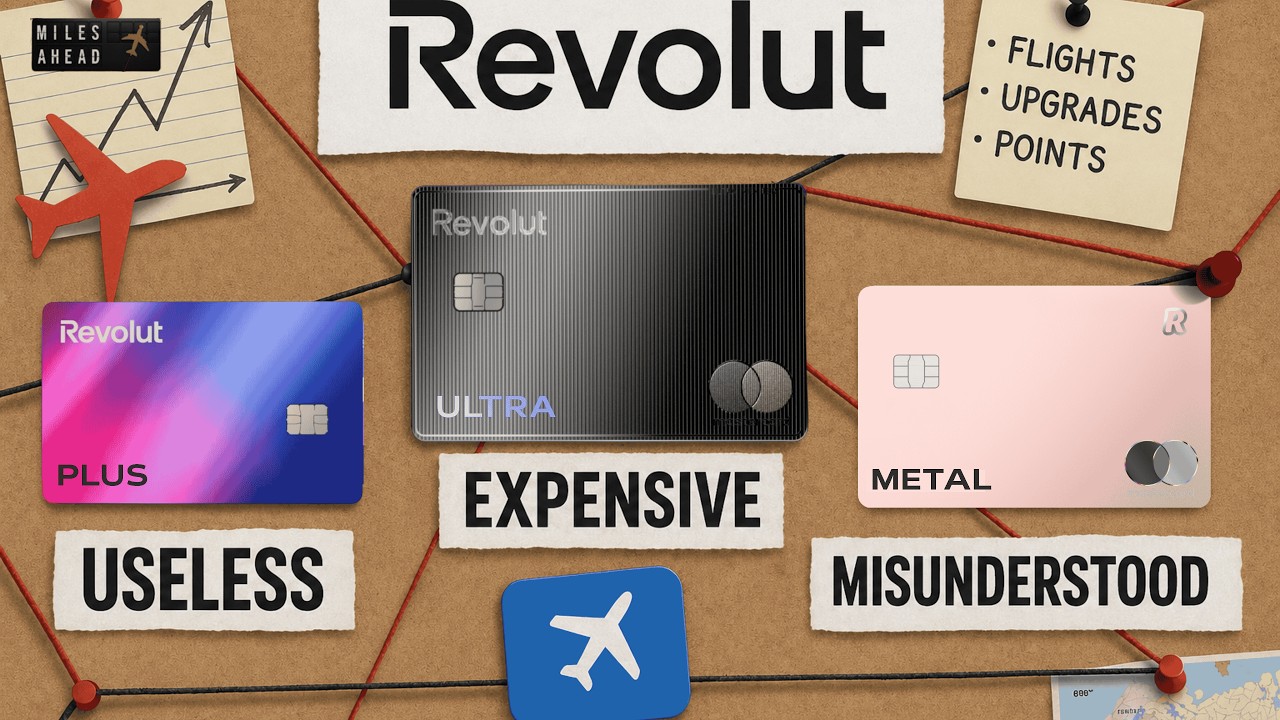 I Tested Revolut's 5 Plans... Here's What's Worth It For Travel