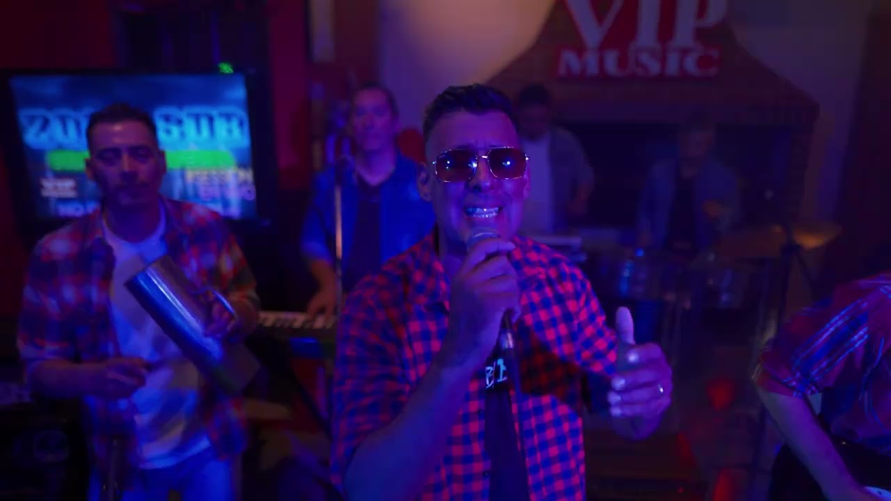 # SESSION EN VIVO ZONA SUR cumbia santafesina