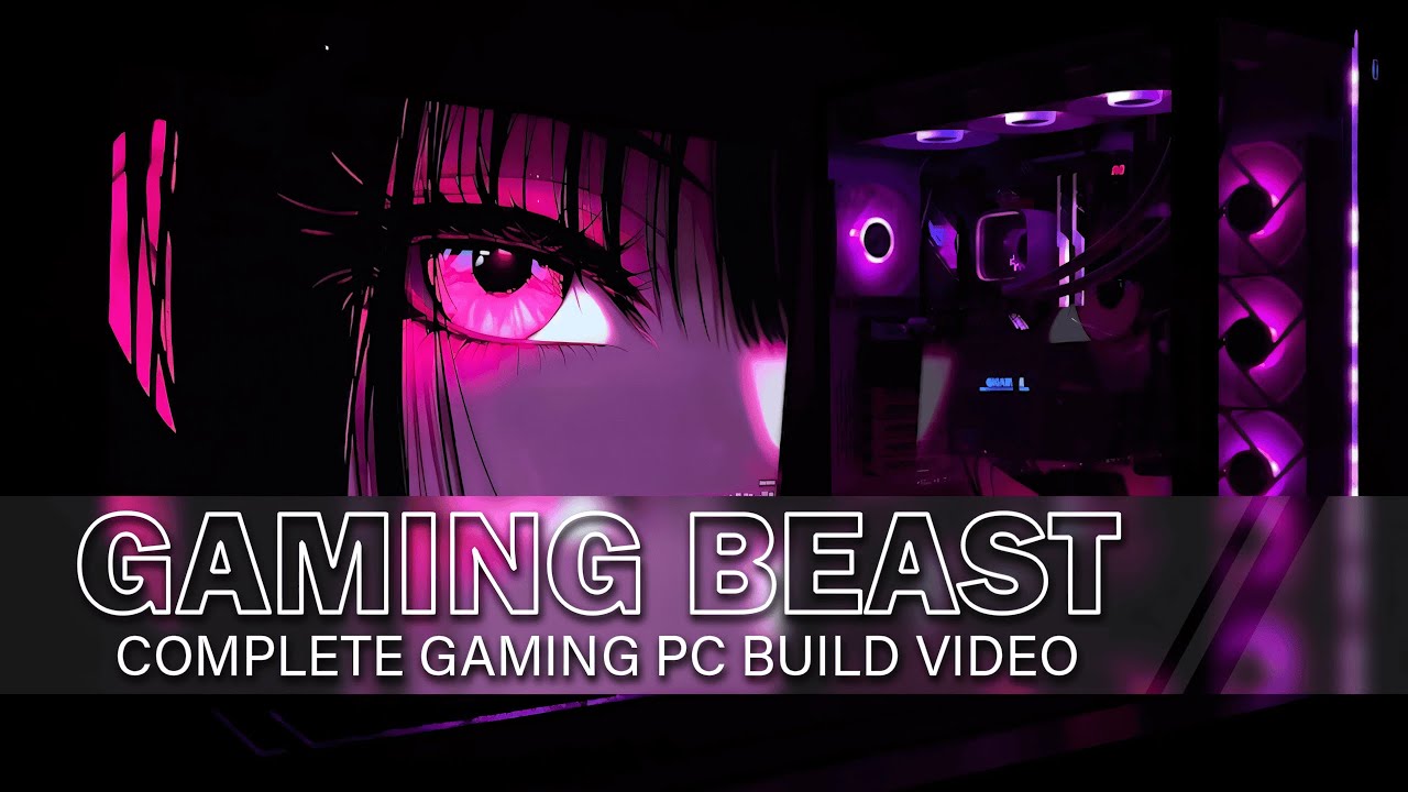 Ultimate BEAST Gaming PC Build!! | Lian Li O11 Dynamic XL