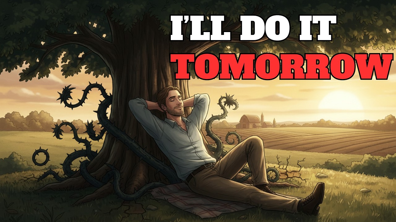 One Small Delay Can Ruin Everything | A Powerful Motivation Story | education | USA | Mind Elevate