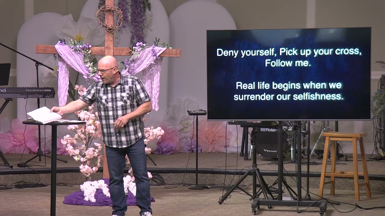 Alive! Part 2 “Disciple Drama”