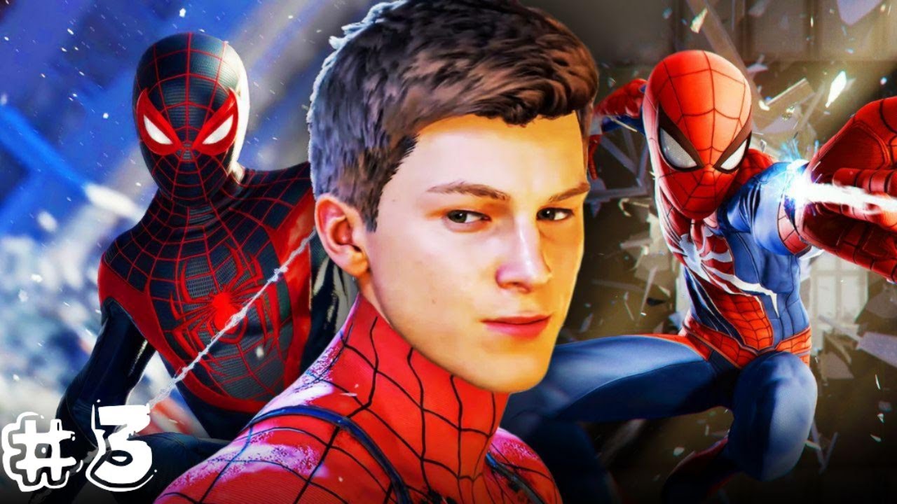 🕷️ Marvel Spider-Man 2 PS5 Gameplay | 4K 60 Frames  Action | Peter Parker & Miles Morales 🕷️