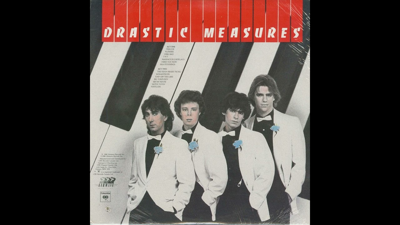 Drastic Measures - Flowers