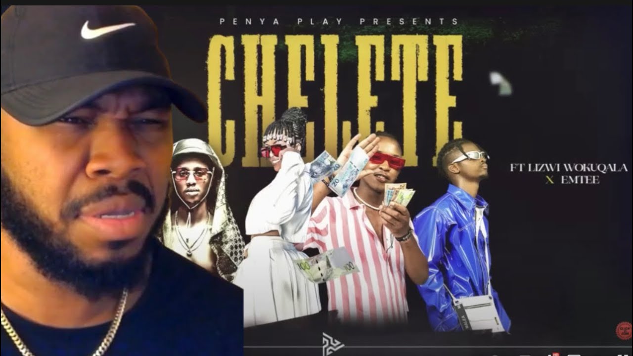 Nthabi Sings & Ntate Stunna - Chelete ft Lizwi & Emtee | TFLA Reaction