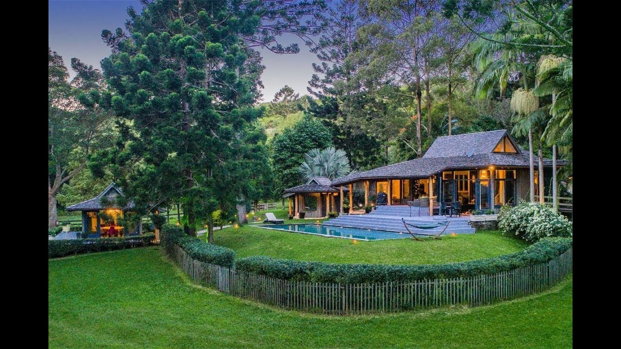 Magnificent Retreat in Byron Bay, New South Wales, Australia | Sotheby's International Realty
