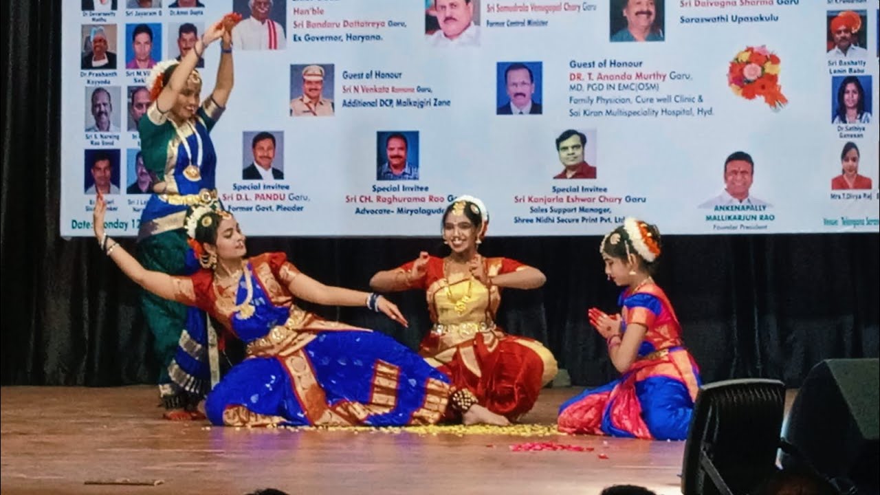 Venkateshwara Stotram #dance #classicaldance #kuchipudidanceperformance #kuchipudi #kuchipudirecital