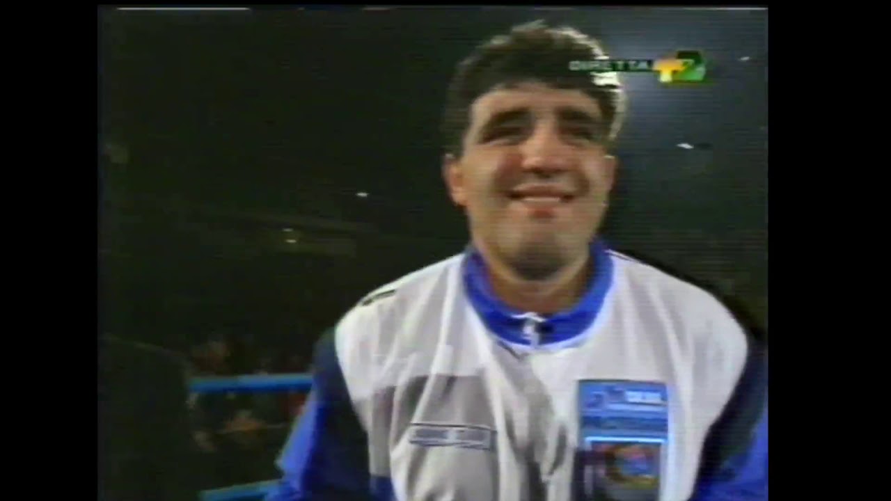 19 12 1992 S Severo Foggia Mondiale pesi Superwelters VBA lbs 154 Jackson vs Mastrodonato