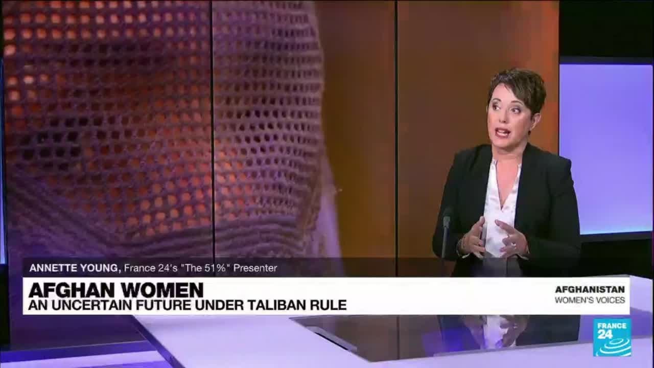 Afghanistan: What is being done to protect the rights of Afghan women and girls? &bull; FRANCE 24