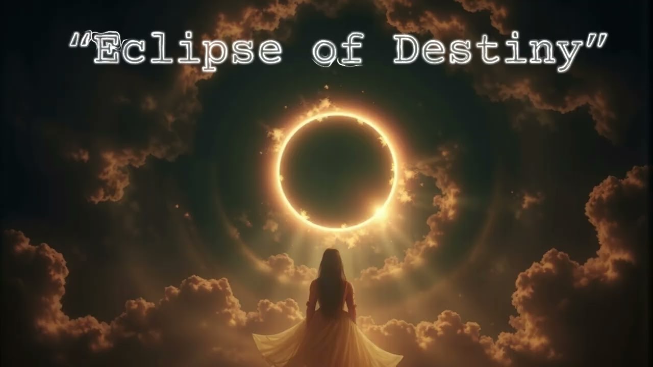 Epic cinematic AI generated music &ldquo;Eclipse of Destiny&rdquo;