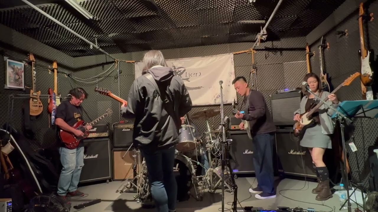 13-1-2026 Full Band Practice