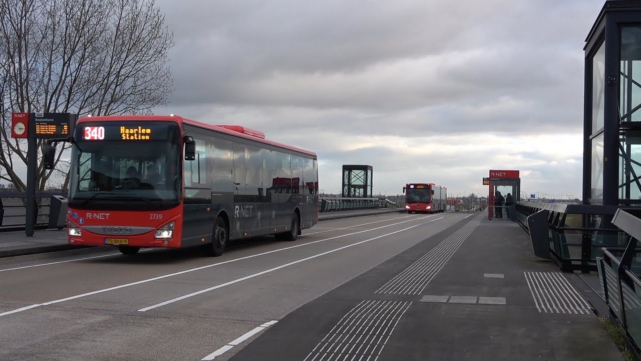 Nieuwe bussen van Connexxion in Amstelland-Meerlanden