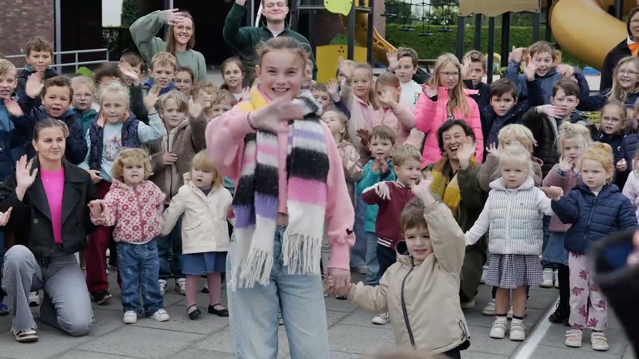 Promofilm Basisschool Wildenburg Wingene