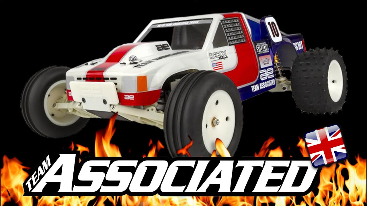 Team Associated Fixes Its Mistake! RC10T Stock Now In The UK At Last!