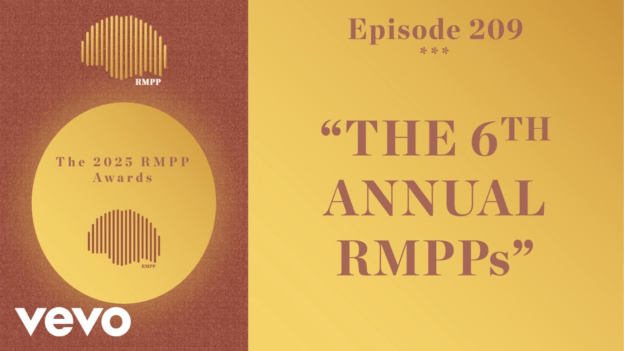 The Rap Music Plug Podcast - #209 - The 6th Annual RMPP Awards