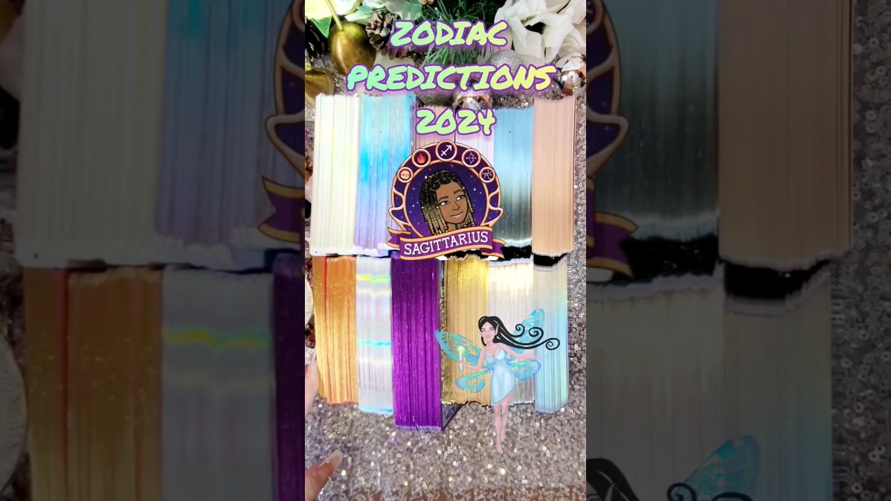SAGITTARIUS ♐️ 2024 PREDICTIONS | Astro-Tarot #tarot #quickmessage