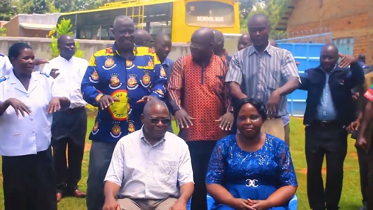 Major Absalom and Befry Anubi Video 