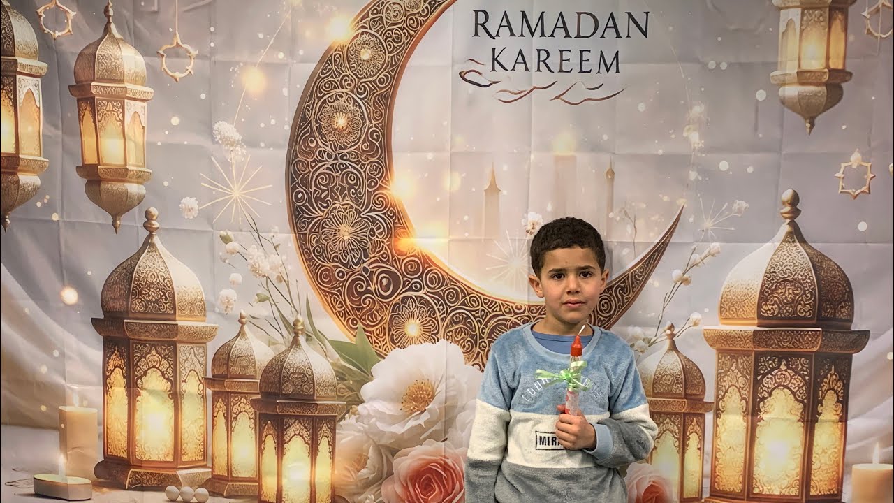 Aktiviteter for å ønske Ramadan velkommen #ramadan #رمضان_كريم #aktiviteter  