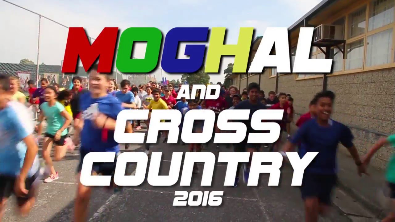 Lyndale Cross Country, MOGHAL 2016