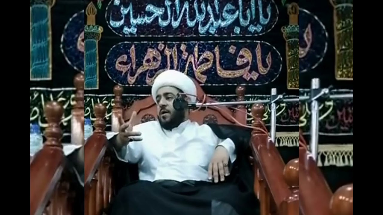 حسينية الإمام القائم (ع) بالحليلة ١٤٤٦/٥/٥ ميلاد السيدة زينب (ع) الشيخ /حسين الشيخ
