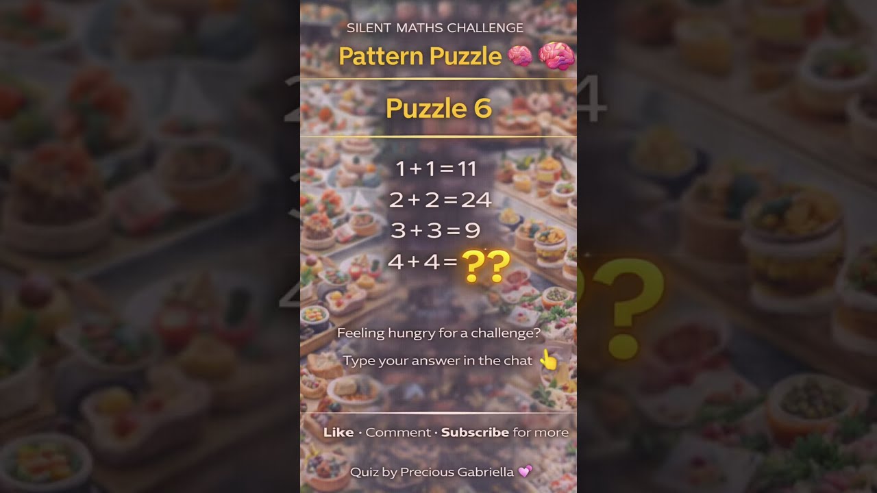 Sunday morning maths silent livestream ♨️🧮