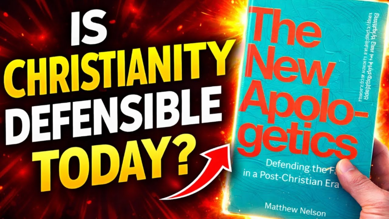 The New Apologetics Explained – How Christians Can Defend the Faith Today